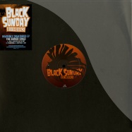 Front View : The Eerier Child - HEAVENLY CREATURES EP - Black Sunday Recordings / BSR002