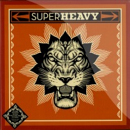 Front View : SuperHeavy - SUPERHEAVY (LP) - Universal / 2781842