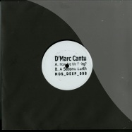 Front View : D Marc Cantu - HOW ARE WE DOING / A SECOND EARTH (10 INCH) - M>O>S Deep / Mosdeep008