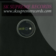 Front View : Sk Supreme Artists - SUPER PACK 01 (3X12INCH) - SK Supreme Records / SKSRLTDpack01