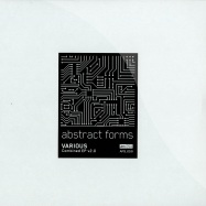 Front View : Versalife / Matti Turunen - COMBINED EP V2.0 - Abstract Forms / afs00.9