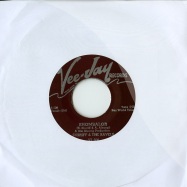 Front View : Sherif And The Ravels - SHOMBOLAR / LONELY ONE (7 INCH) - Vee-Day Records / veejay306