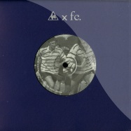 Front View : Mitzi / Scenic - VOYAGE VOYAGE, KELLY WATCH THE STARS (7 INCH) - Future Classic / FCL66