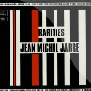 Front View : Jean Michel Jarre - RARITIES (LP 180G) - Disques Dreyfus / fdm460503629