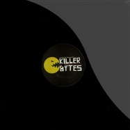 Front View : DJ Pleasure - CRADLE / SLOSH PIT - Killer Bytes  / byte004