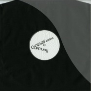 Front View : Marcel Knopf - BLOOD SMELL (INCL DAPAYK RMX) - Contuse / CT02