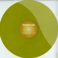 Front View : Oezguer Can - WASHED OUT, ORANGE MUSE RMXS - Colourful Recordings / Colour006