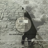 Front View : PSI Performer - ART IS A DIVISION OF PAIN REMIXED PT. 4 - K2O / k2o08