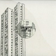 Front View : San Proper & Aroy Dee - PERFUME EP - MOS Recordings / mos016