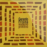 Front View : Gerardo Frisina - MODERNO PRIMITIVO - Schema / SC457
