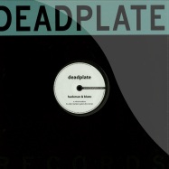 Front View : Hackman & Bluto - WHAT MATTERS - Deadplate / DPL003