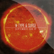 Front View : N-Type & Surge - SEPTEMBER SUN EP (2X12) - Wheel & Deal Records  / wheelydealy032