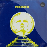 Front View : Polysick - DIGITAL NATIVE (2X12 LP + MP3) - Planet Mu / ziq324lp