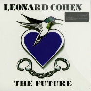 Front View : Leonard Cohen - THE FUTURE (LP 180 G VINYL) - Music On Vinyl / movlp503