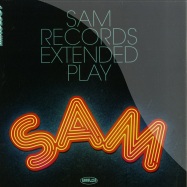 Front View : Various Artists - SAM RECORDS EXTENDED PLAY 1 (SOUL CLAP / 6TH BOROUGH PROJECT) - Harmless / HURTX121261
