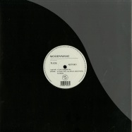 Front View : Moodymanc - TUCK (TERRY LEE BROWN JR REMIX) - Abstract Theory / ABTV001
