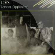 Front View : Tops - TENDER OPPOSITES (CD) - Arbutus 024 CD