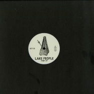 Front View : Lake People - POINT EP - Krakatau / KKT006