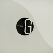 Front View : Compact Grey - BANE - Gris Musique / Gris4