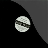 Front View : Netto Houz - NOCTAMBULISM / ROSSIS RECORDS - Knuggles  / knr005