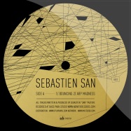 Front View : Sebastien San - BOUNCING EP  - Ab Initio / AB02