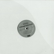Front View : Arash - DISTANT VOICES EP (JORDAN PEAK / SHADE RMXS) - Silver Network / Silver036T