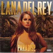 Front View : Lana Del Rey - PARADISE (LP) - Polydor / b001766701