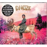 Front View : DJ Koze - AMYGDALA (CD) - Pampa Records / Pampacd007