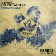 Front View : Survival & Silent Witness - IN FROM THE WILD ALBUM PT. 1 - Dispatch / Dissslp001pt1