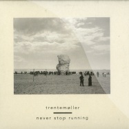 Front View : Trentemoller - NEVER STOP RUNNING (7 INCH) - In My Room / IMR12