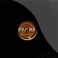 Front View : David Alvarado - LAND OF THE SUNCHILD EP - Ovum / OVM230