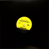 Front View : Todd Terry - TODD TERRY PRESENTS: SOUND DESIGN PART 1 - Freeze Records / Freeze1303