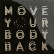 Front View : Dense & Pika - MOVE YOUR BODY BACK EP - Hotflush  / HFT029
