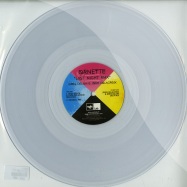 Front View : Ornette - LAST NIGHT (CLEAR VINYL) - Woh Lab / woh027