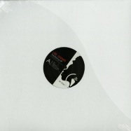 Front View : Lee Andre - THE BACKUP EP (180GR) - Vibes & Pepper / VP006.1