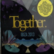 Front View : Various Artists - TOGETHER IBIZA 2013 (2XCD) - Toolroom  / tool239