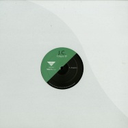 Front View : J.C. - CALYPSO EP (KEITH WORTHY RMX) - A Harmless Deed / AHD06