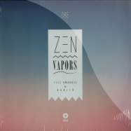 Front View : Fitz Ambro$e & Ohbliv - ZEN VAPORS (LP) - Cascade Records / cr007lp