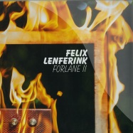 Front View : Felix Lenferink - FORLANE II EP (INCL.POSTER + MP3) - Shipwrec / ship021