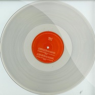 Front View : Turner Brothers ft. Sun Sound - LUV N HAIGHT EDIT SERIES VOL. 6 (CLEAR VINYL) - Ubiquity / ur12323