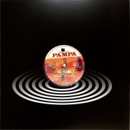 Front View : DJ Koze - AMYGDALA REMIXES 1 (HERBERT, EFDEMIN REMIX) - Pampa Records / Pampa018