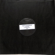 Front View : Hamsa Intenational - ENDLESS M.I.E.F. - Soul Notes Recordings / SNX003
