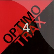Front View : Boot & Tax - ACIDO EP - Optimo Trax / OT 004