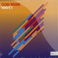 Front View : Com Truise - WAVE 1 - Ghostly International / gi198lp