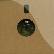 Front View : Mike Parker - SPITTING ELECTRICITY - Mote Evolver / MOTE039