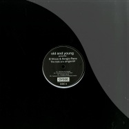 Front View : D-Vince & Sergio Pace - THE KIDS ARE ALRIGHT (RAFFAELE ATTANASIO RMX) - Old and Young / OY008