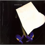 Front View : Kreidler - ABD (LP + CD) - Bureau B / bb165 / 05986061