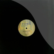 Front View : Neinzer - WAMATIZU EP - Yume Records / yume003