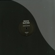 Front View : Mobleys Groove - FOR YOU - Rock Sucks / RS001