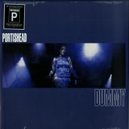 Front View : Portishead - DUMMY (LP) 20TH ANNIVERSARY RE-ISSUE - Island / Universal / 3797205